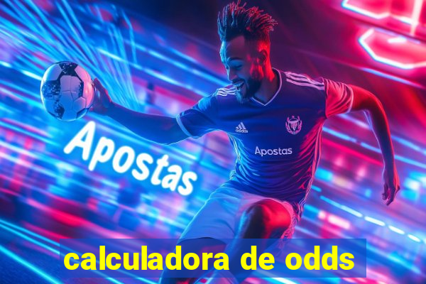 calculadora de odds